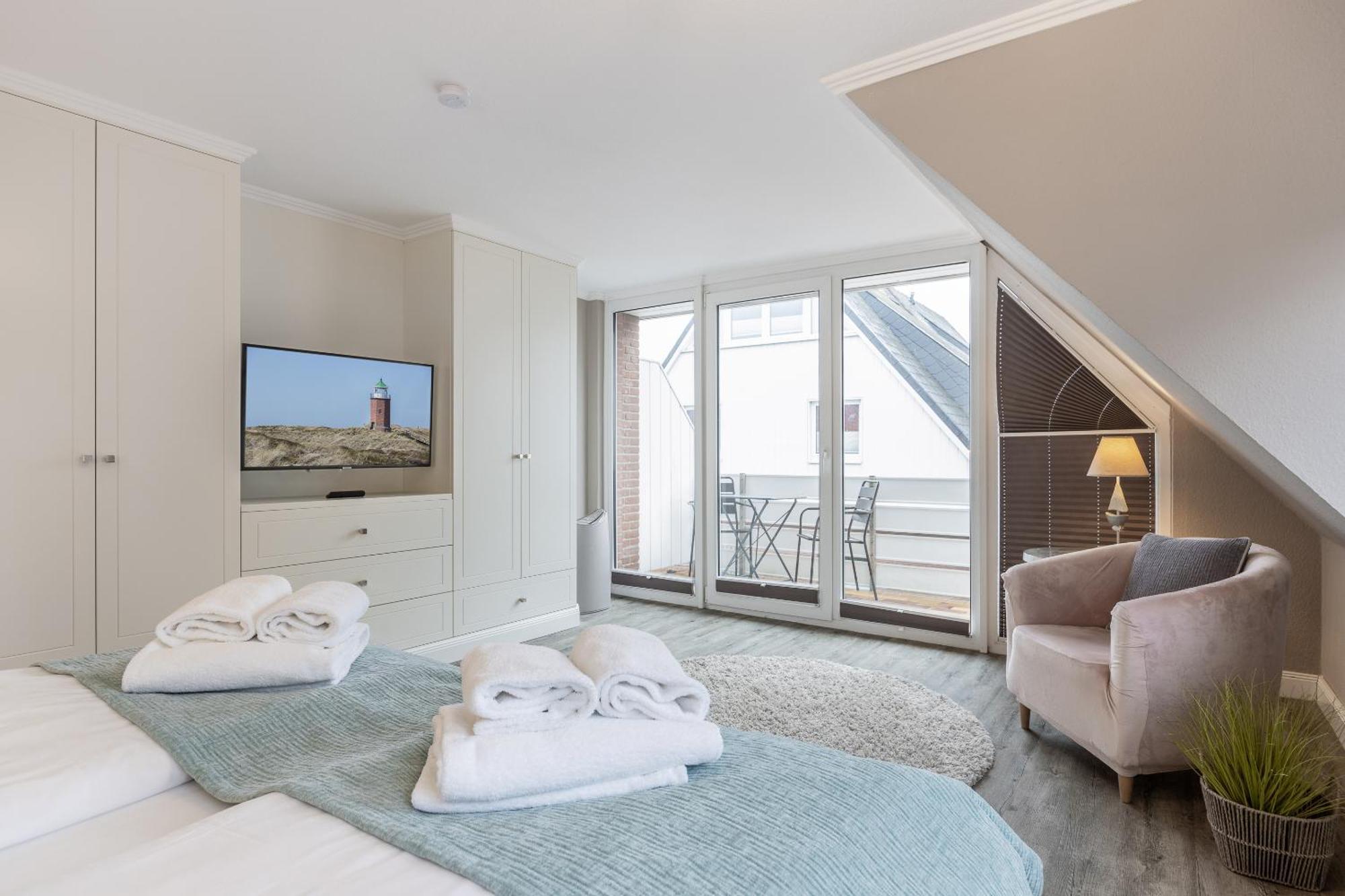 Haus Princessa 12b Ferienhaus Westerland